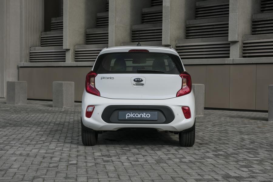 Kia Picanto 2017 года  (ZA) (фото 10 из 40)